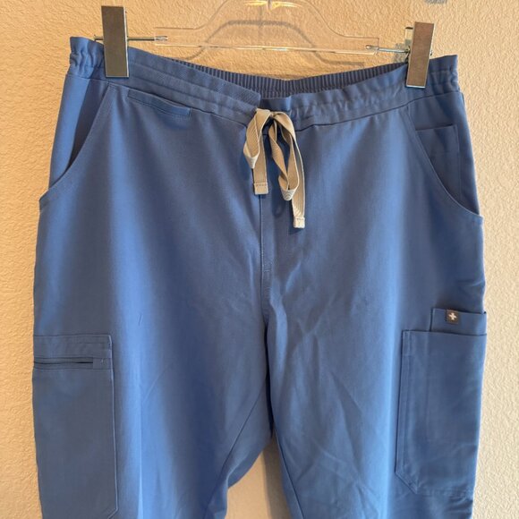 Figs light blue scrub pants Technical Collection - Picture 2 of 9